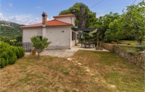 2 Bedroom Beautiful Home In Banjol